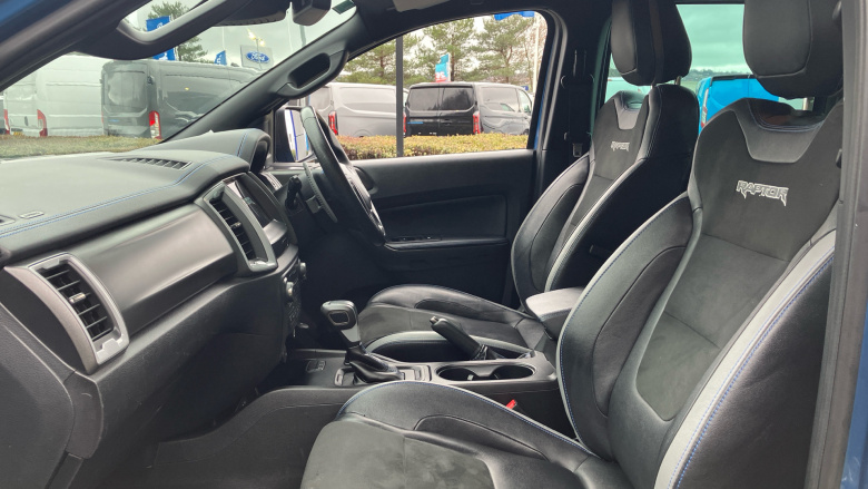 Ford Ranger Diesel Pick Up Double Cab Raptor 2.0 EcoBlue 213 Auto